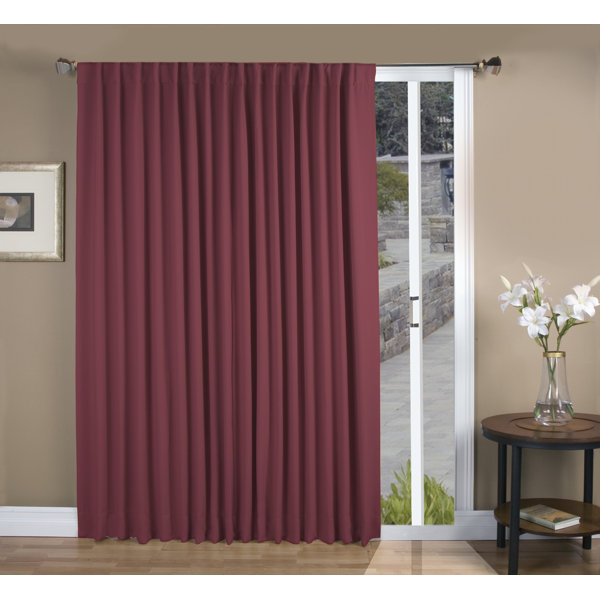 Darby Home Co Beretta Double-wide Solid Blackout Thermal ... Darby Home Co Beretta Double-wide Solid Blackout Thermal ... on Beretta Outdoor Living id=46768