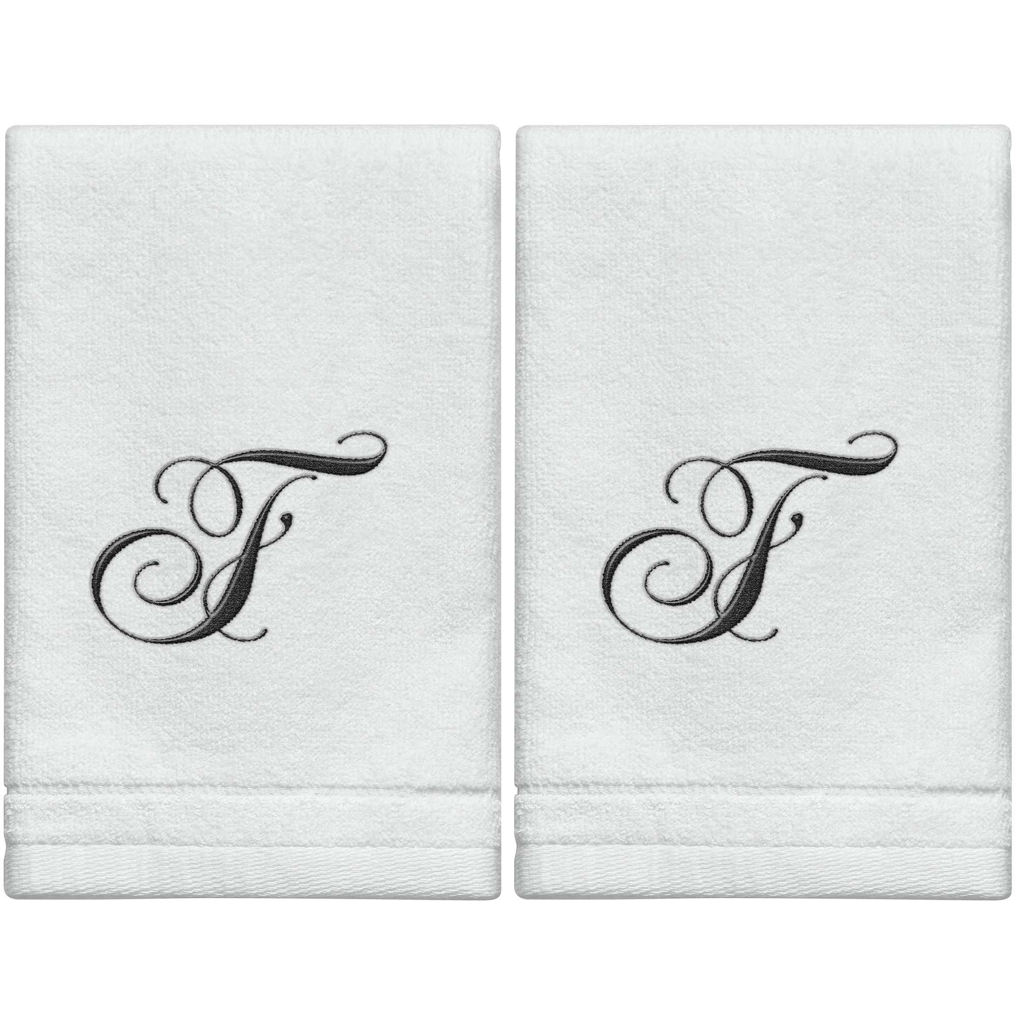 Creative Scents 2 Piece Cotton Fingertip Towel Set Wayfair