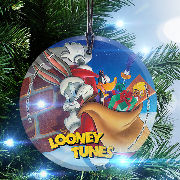 Looney Tunes Decor