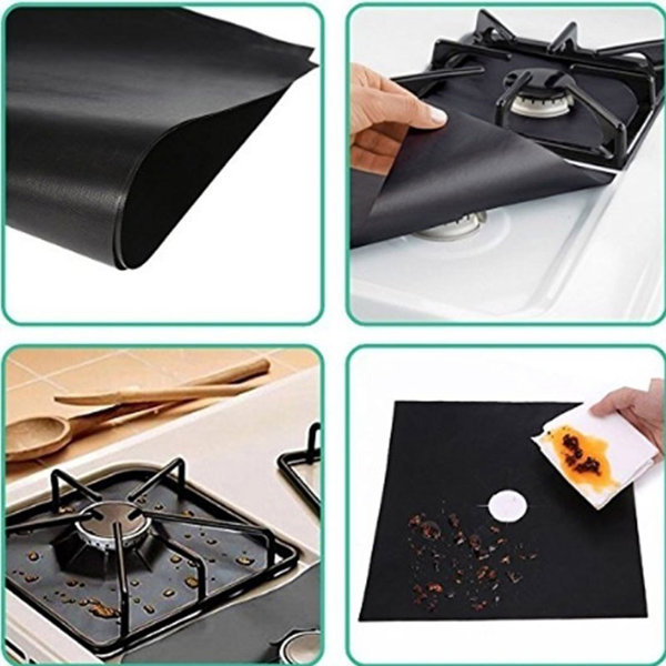 Gas Range Burner Covers | Wayfair