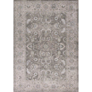 Larita Gray/Taupe Area Rug