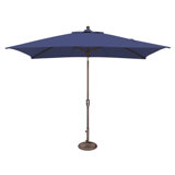 Turquoise Patio Umbrella Wayfair