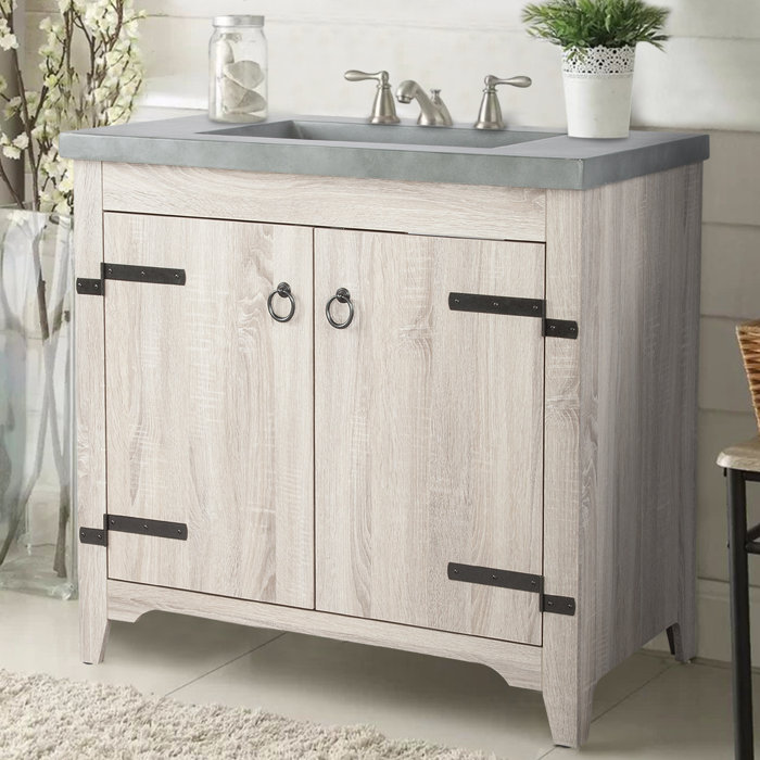 Wayfair Bathroom Vanity >> Sia 36 Single Bathroom Vanity Set Wayfair Bathroom Vanity >> Sia 36 Single Bathroom Vanity Set