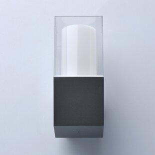 Jain LED Outdoor Sconce By Sol 72 Outdoor
