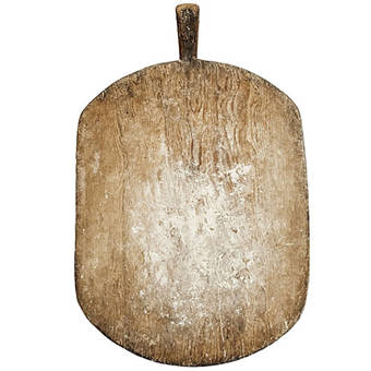 The Grey Antler Walnut Wood Bottomed Bread Board Wayfair