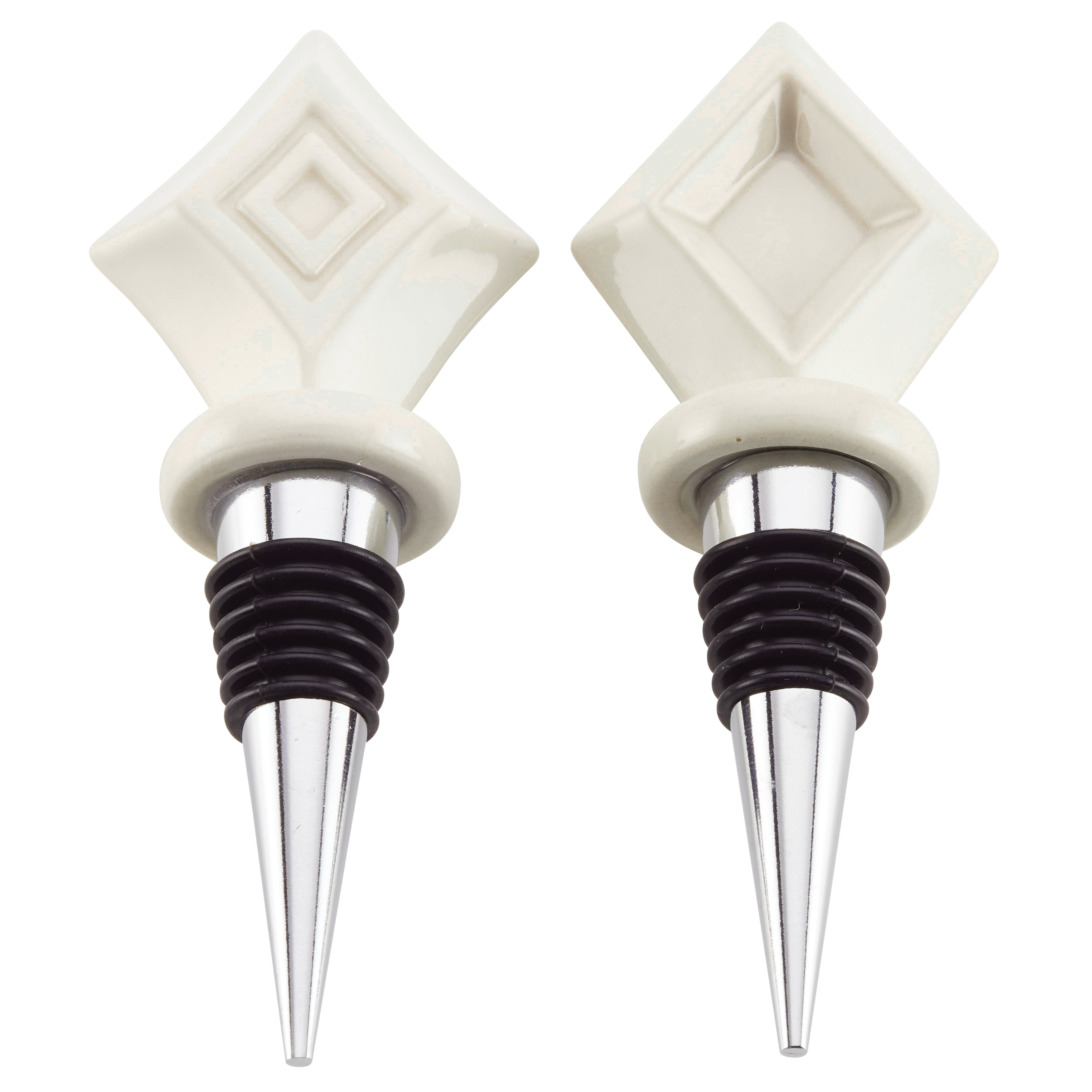 Ayesha Curry Barware Diamond Bottle Stopper Reviews Joss Main