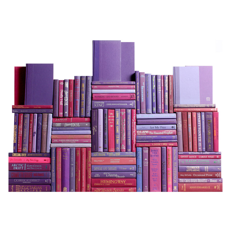 Featured image of post Perigold Decorative Books One linear foot of authentic modern hardback books in crisp