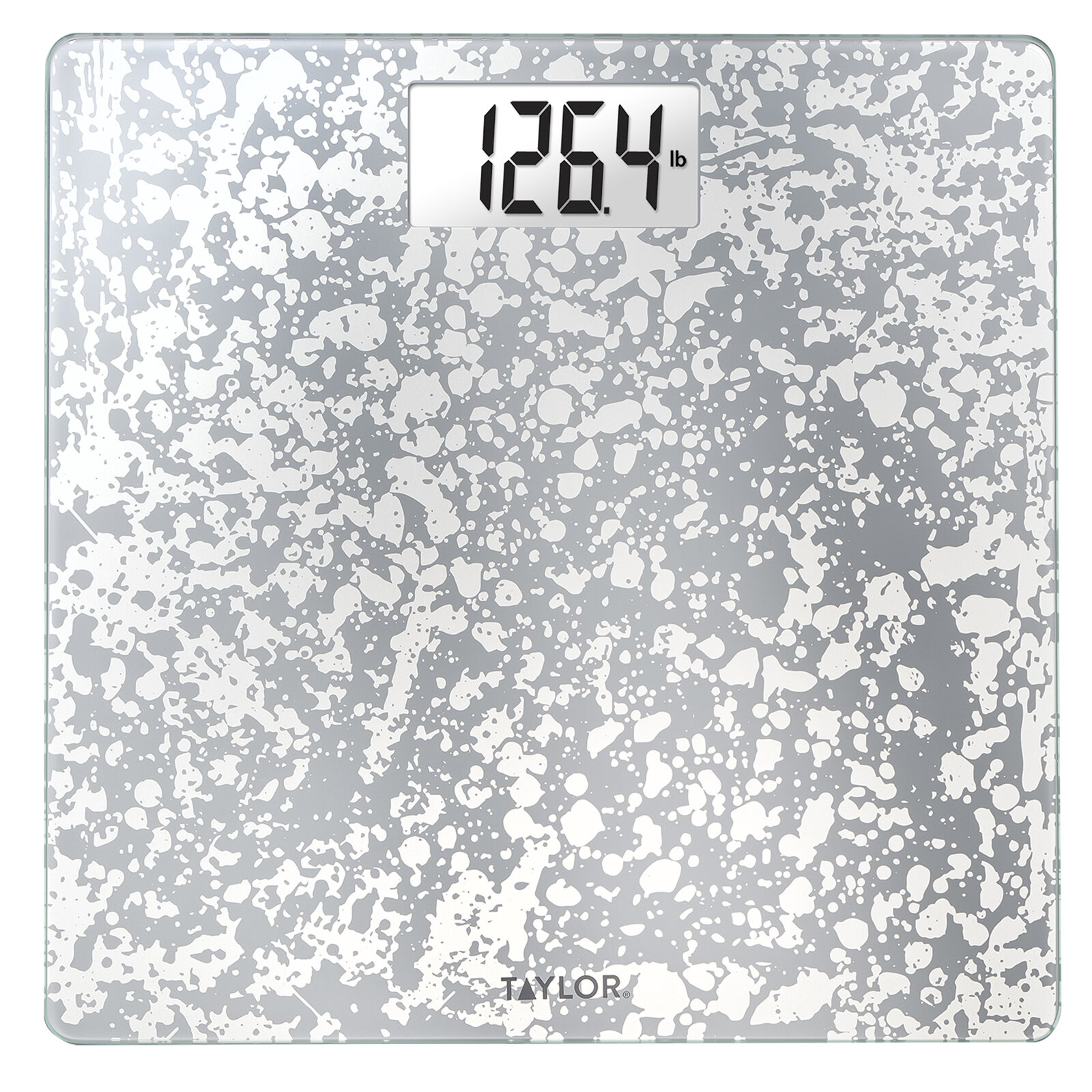 taylor bathroom scales troubleshooting