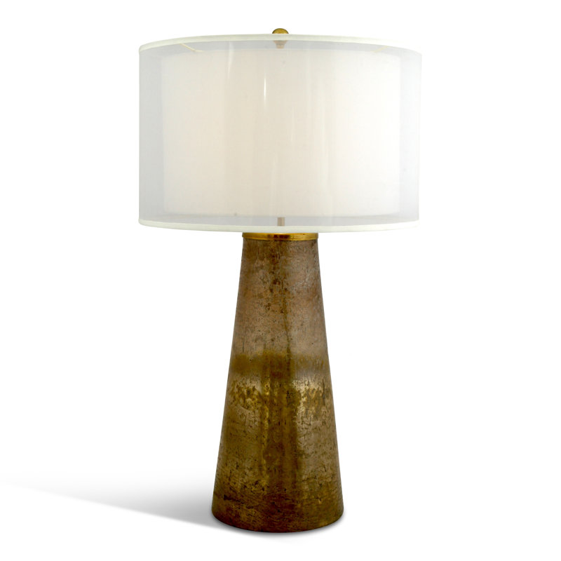 wayfair brass table lamps