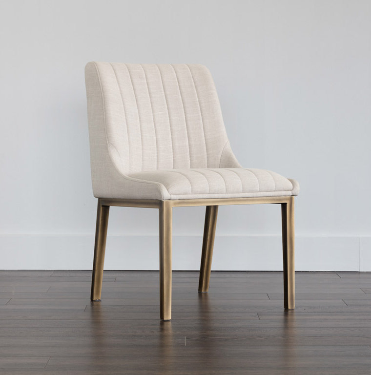 Siciliano Upholstered Dining Chair Allmodern
