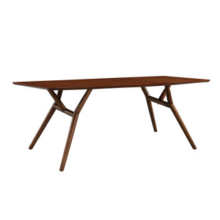 Devyn Solid Wood Dining Table