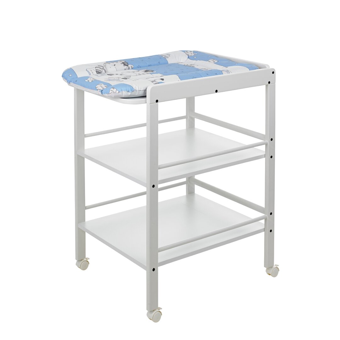 Clarissa Changing Table white