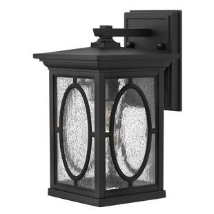 Go to store & view more images Randolph Outdoor Wall Lantern by Hinkley Lighting