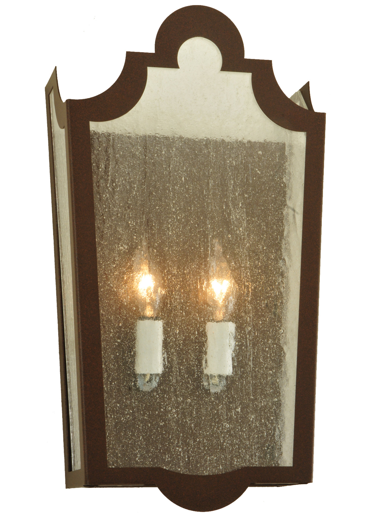 Meyda Tiffany 2 Light French Market Seedy Wall Sconce Wayfair