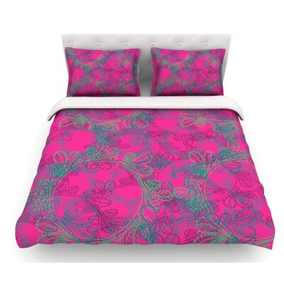 Jaipur By Patternmuse Single Duvet Cover East Urban Home Size Queen