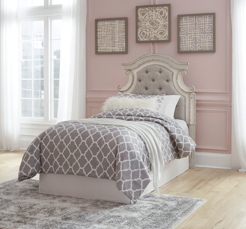 Parkwoods Bed Frame Size: Twin
