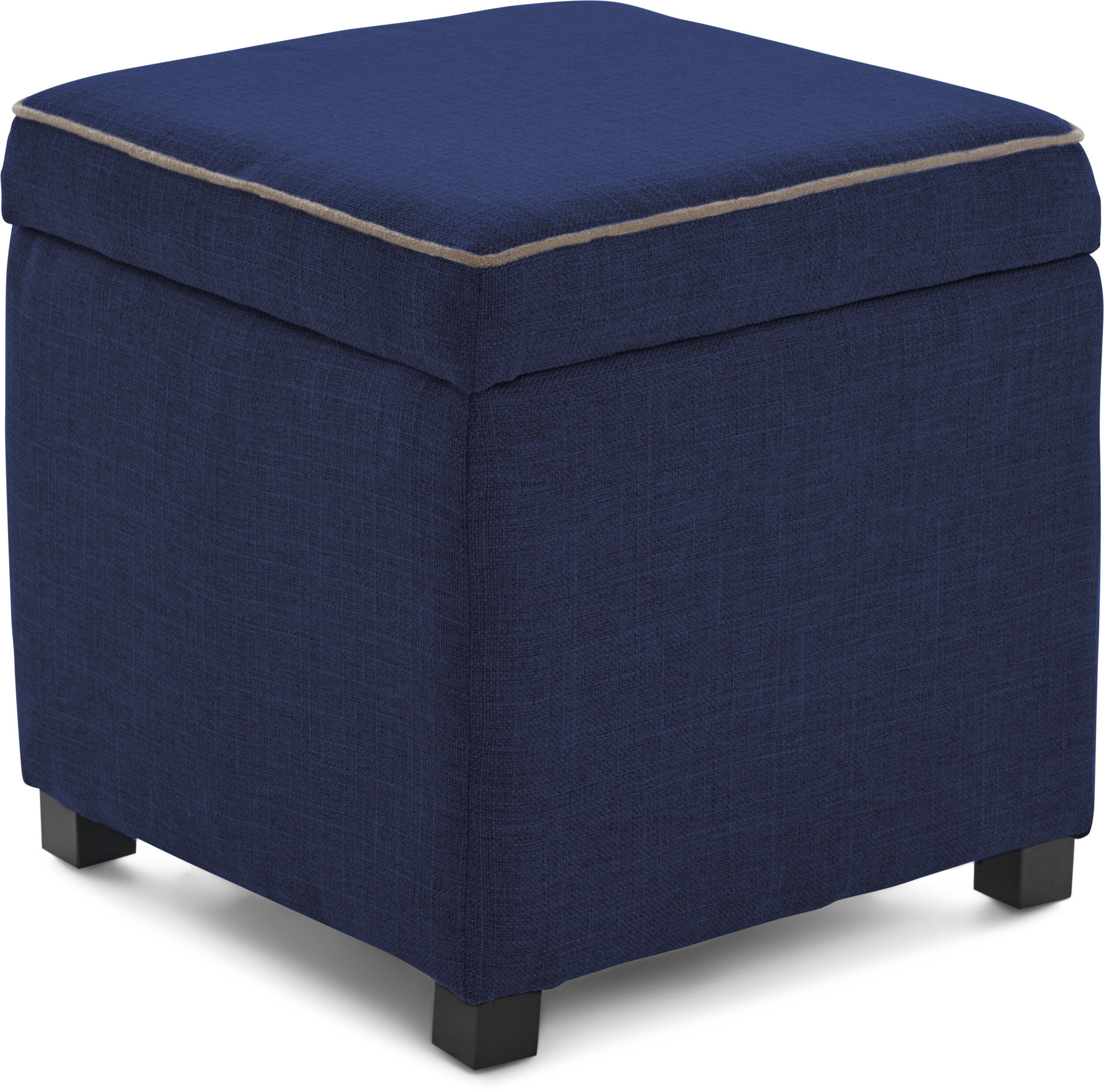 tommy hilfiger leather ottoman