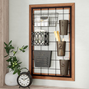 Mail Key Wall Organizers You Ll Love In 2020 Wayfair