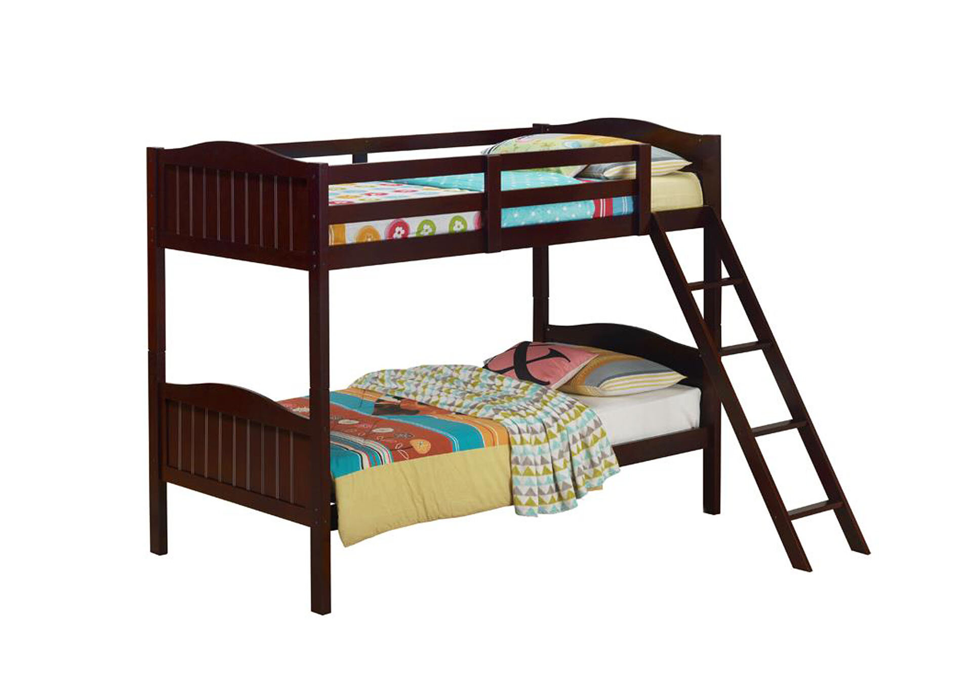 Image result for black twin bunk beds