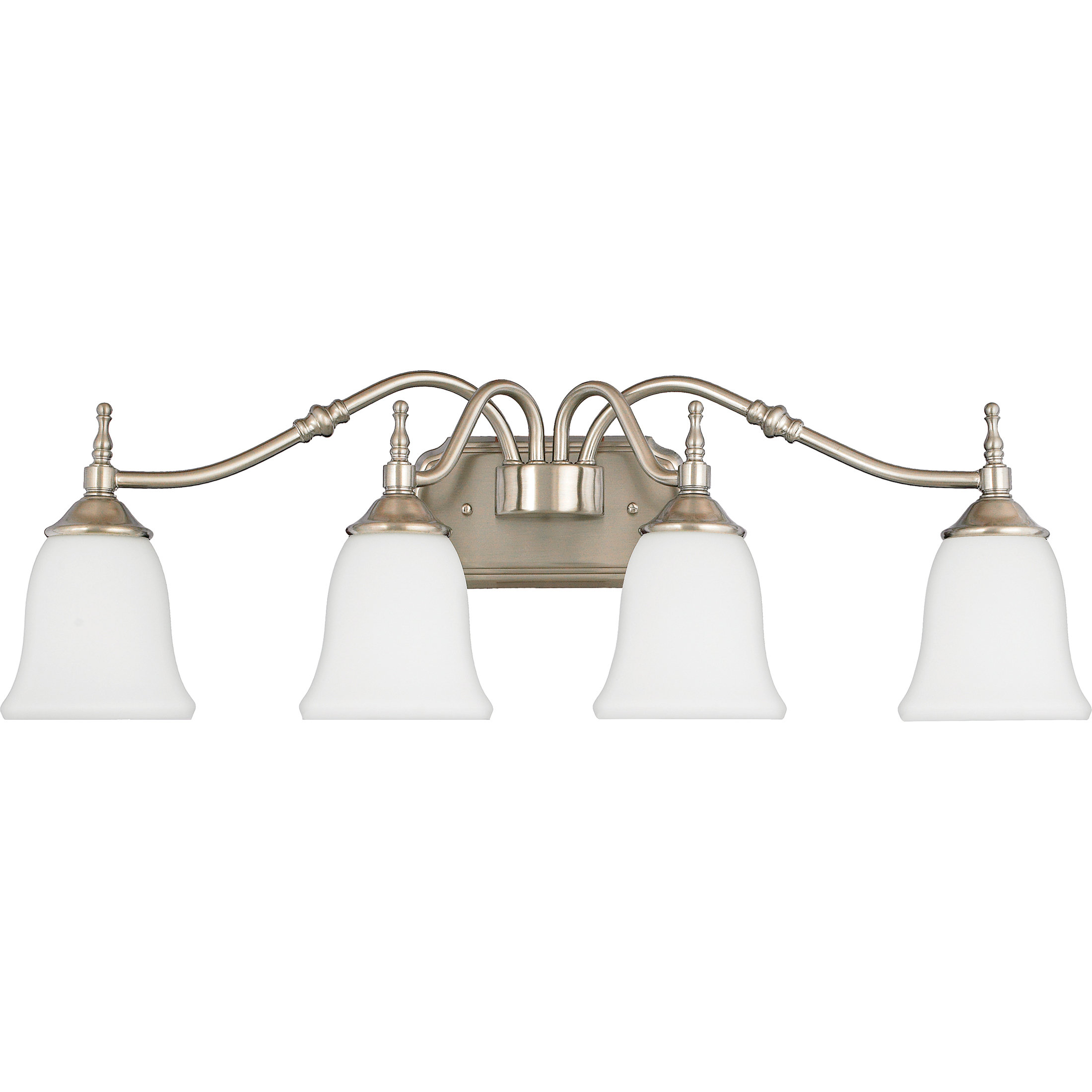 Red Barrel Studio Niehoff 4 Light Vanity Light Reviews Wayfair