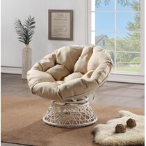 wayfair beige accent chair