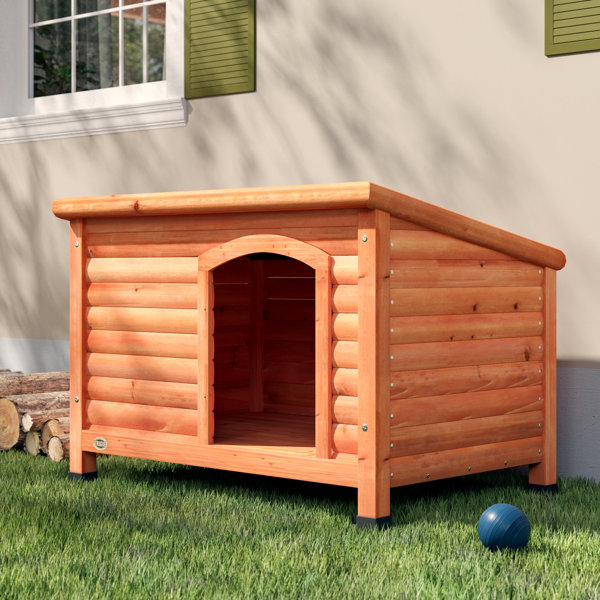 are insulated dog houses required by law