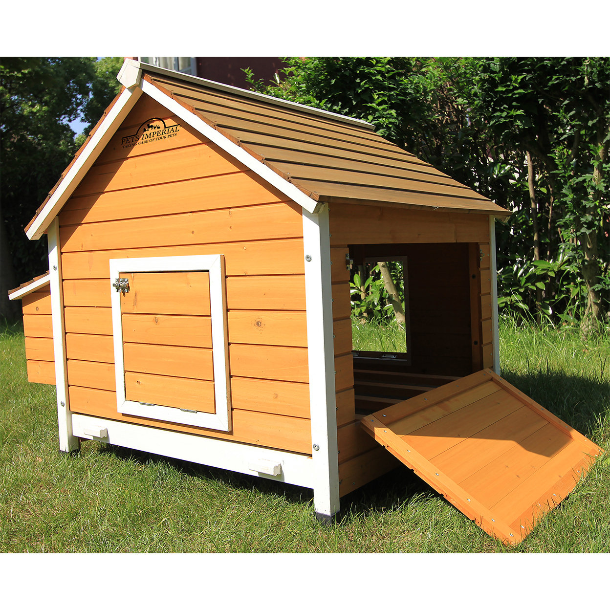 Pets Imperial® Chicken Coops 8.2 Square Feet Nesting Boxes with Nesting