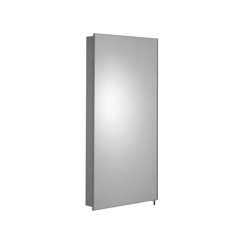 Belfry Bathroom Hampshire Single Door 34.5cm x 70cm Corner ...