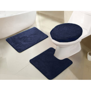 Bath Rug Sets You\'ll Love | Wayfair Bath Rug Sets You\'ll Love | Wayfair