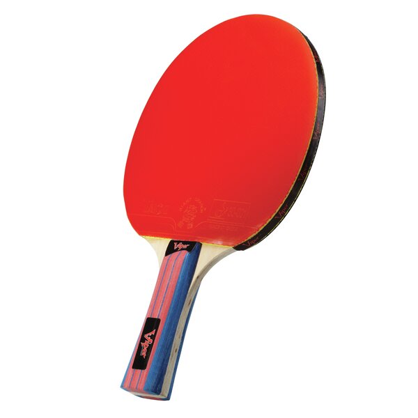 Outdoor Shock Weather Proof * Indoor Blade Table Tennis Racket Ping Pong Paddle 