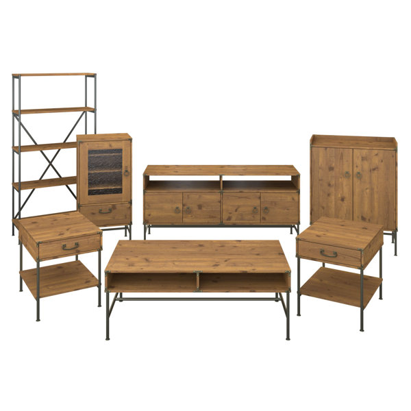Kathy Ireland Home by Bush Furniture Entertainment Center ...