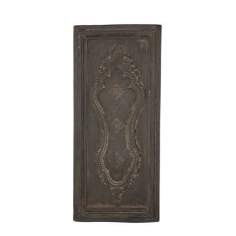 Fleur De Lis Living Elegance Canvas Oil Painting Wall Decor Wayfair