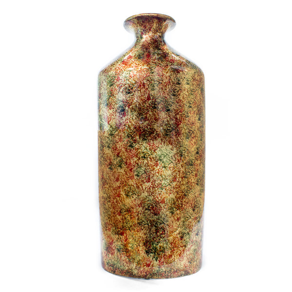 Burnt Orange Vases Wayfair