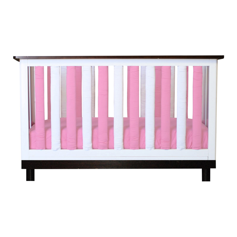 pure safety vertical crib liners