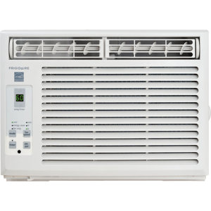 5,000 BTU Energy Star Window Air Conditioner with Remote