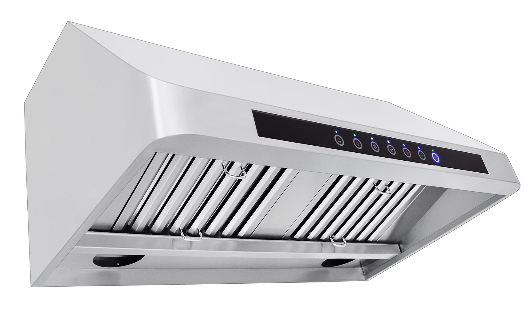 Proline Range Hoods 42 Inches 1000 Cubic Feet Per Minute CFM Ducted