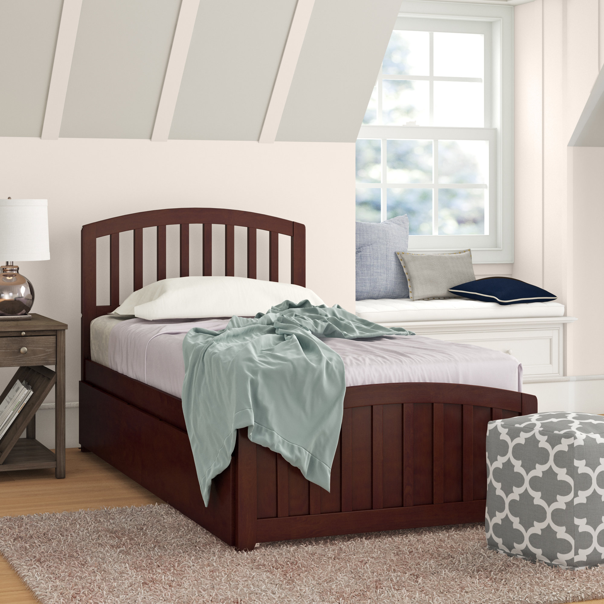 Grovelane Amina Storage Platform Bed Reviews Wayfair