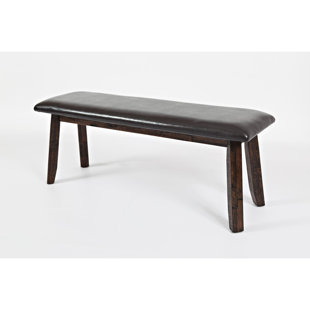 Go to store & view more images Loon Peak Womack Wood Bench