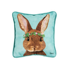 easter bunny cushions