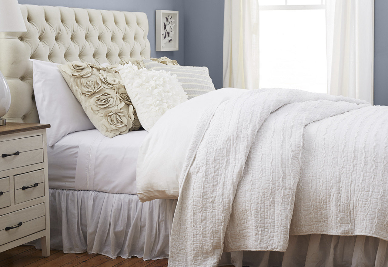 [BIG SALE] Snowy Suite Winter White Bedroom You’ll Love In 2022 Wayfair