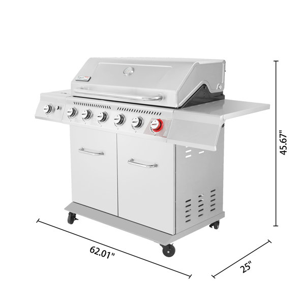 royal gourmet grill reviews