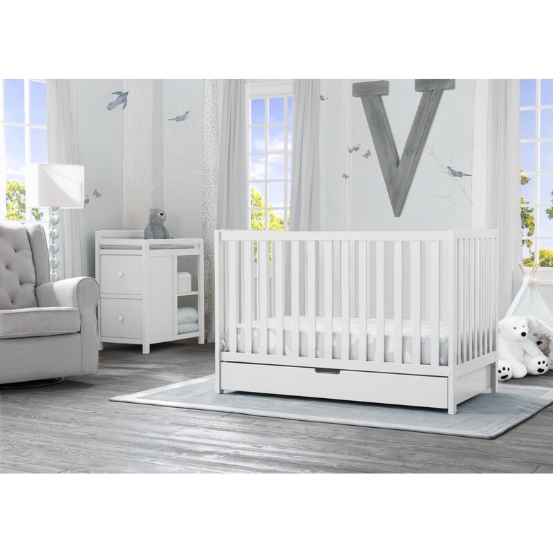 wayfair baby cribs
