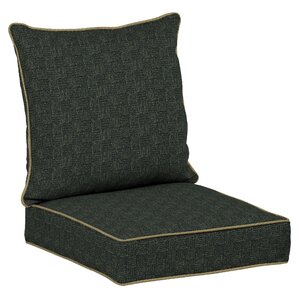 Tangier Stitch Snap Dryu2122 Outdoor Deep Seat Cushion