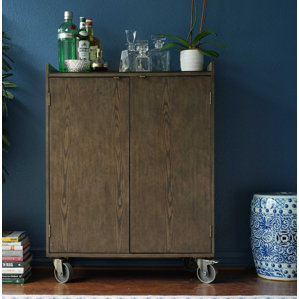 Haven Home Bar Cart by Hives and Honey
