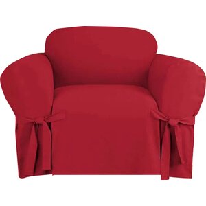 Polyester Armchair Slipcover