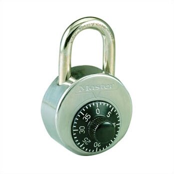 secure combination lock