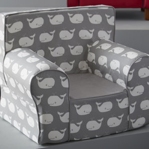Grab-n-Go Kids Foam Chair by kangaroo trading company