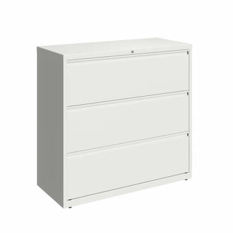 Harietta 3 Drawer Lateral Filing Cabinet Reviews Allmodern