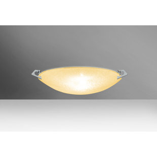 Go to store & view more images Sonya LED Outdoor Flush Mount by Besa Lighting