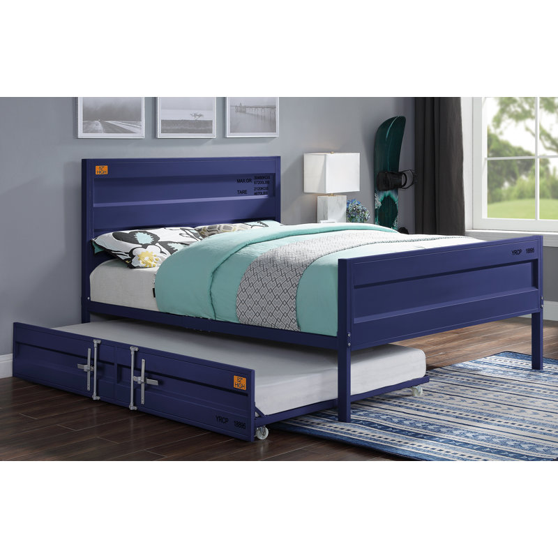 Zoomie Kids Otero Panel Configurable Bedroom Set Wayfair Ca